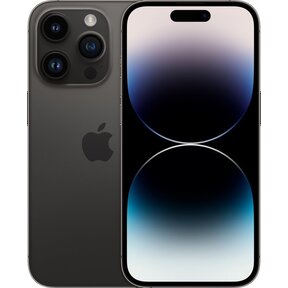 iPhone 14 Pro Max - 128GB - Als Nieuw Zwart