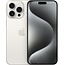 Apple iPhone 15 Pro Max - 256GB - White Titanium - Zeer Goed (Marge)