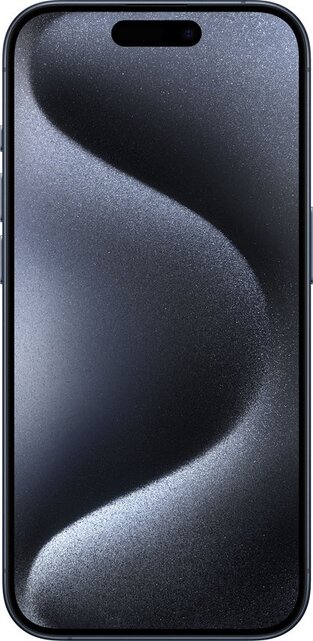 Apple iPhone 15 Pro - 128GB - Als nieuw Blauw titanium (Marge)