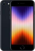 iPhone SE 2022 - 64GB Zwart - Als nieuw (marge)