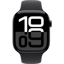 Apple Watch series 10 46MM - Zwart - Nieuw
