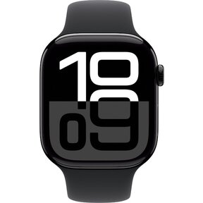Apple Watch series 10 46MM - Zwart - Nieuw