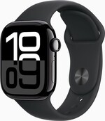 Apple Watch series 10 46MM - Zwart - Nieuw