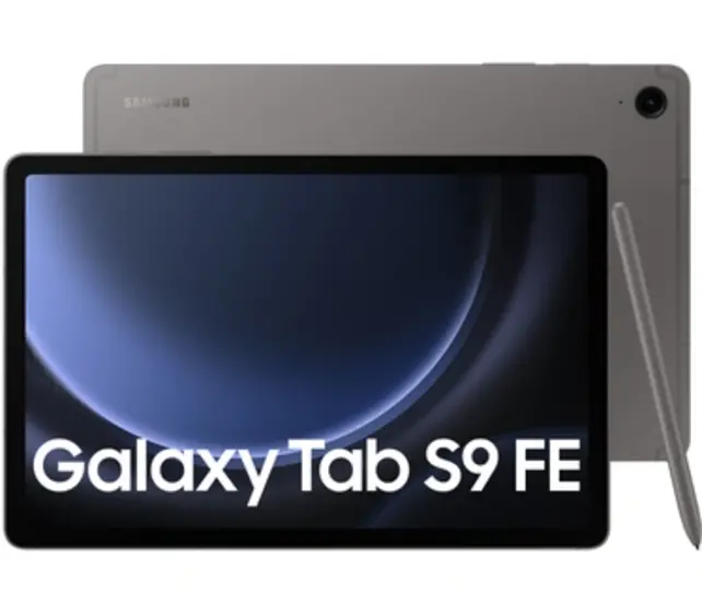 Samsung Galaxy Tab S9 FE WiFi 128GB X510 Grijs