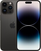 Apple iPhone 14 Pro Max - 256GB - Als Nieuw - Zwart (marge)