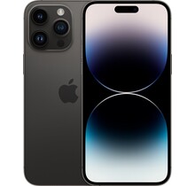 Apple iPhone 14 Pro Max - 256GB - Als Nieuw - Zwart (marge)