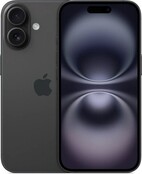 Apple iPhone 16 - 128GB - Als Nieuw Zwart (Marge)