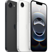 Apple iPhone 16e - 128GB - Nieuw