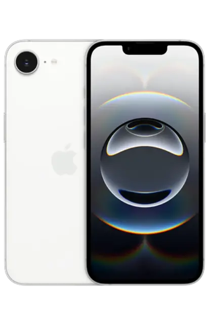 Apple iPhone 16e - 128GB - Nieuw