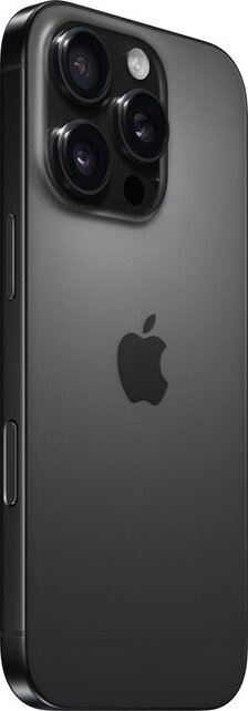 Apple iPhone 16 Pro Zwart 128GB NIEUW (Marge)