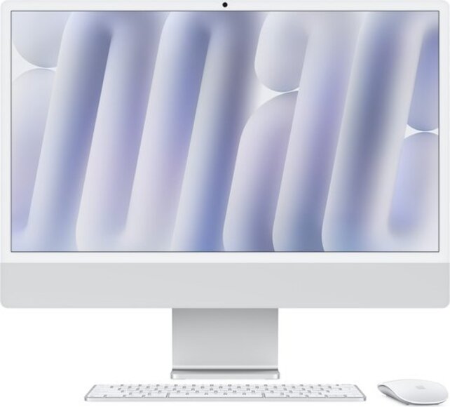 Apple iMac 2024 - 10 core 16GB/512GB Apple iMac 2024 - 10 core 16GB/512GB
