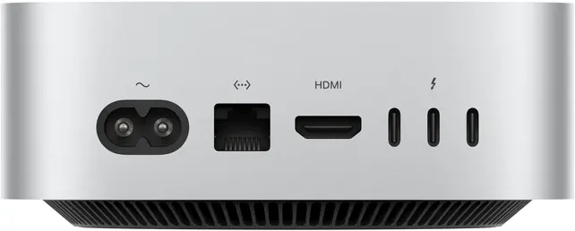 Mac Mini M4 2024 10 core 16GB/256GB