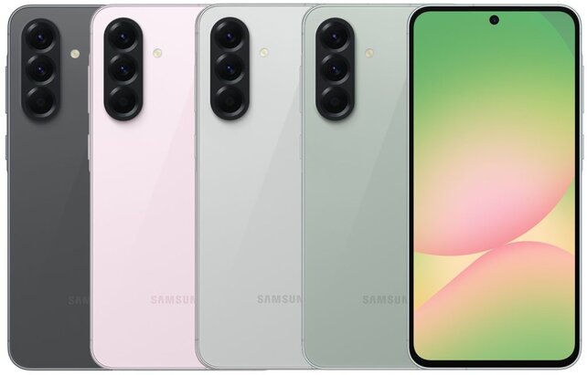 Samsung Galaxy A56 5G - Nieuw Samsung Galaxy A56 5G - Nieuw