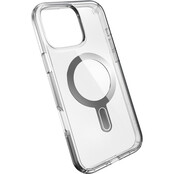Speck Presidio2 Grip + ClickLock Apple iPhone 16 Pro Clear - with Microban