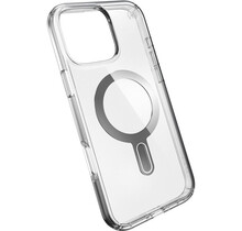 Speck Presidio2 Grip + ClickLock Apple iPhone 16 Pro Clear - with Microban