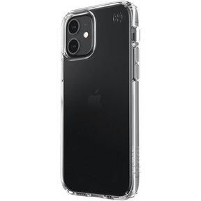 Speck Presidio Perfect Clear Apple iPhone 12/12 Pro Clear - with Microban