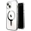 Speck Presidio Perfect Clear + MS Apple iPhone 16e/15/14/13 Clear - with Microban