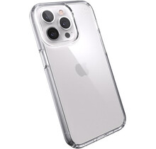 Speck Presidio Perfect Clear Apple iPhone 13 Pro Clear - with Microban
