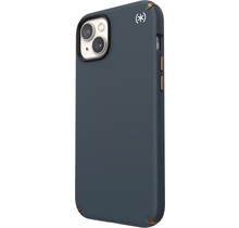 Speck Presidio2 Pro Apple iPhone 14 Plus/15 Plus Charcoal Grey - with Microban