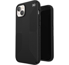 Speck Presidio2 Grip + ClickLock Apple iPhone 15/14/13/16e Black - with Microban