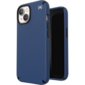 Speck Presidio2 Pro + MS Apple iPhone 16e/15/14/13 Coastal Blue - with Microban