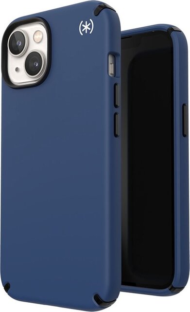 Speck Presidio2 Pro + MS Apple iPhone 16e/15/14/13 Coastal Blue - with Microban