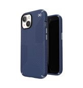 Speck Presidio2 Grip Apple iPhone 16e/15/14/13 Coastal Blue - with Microban