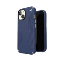 Speck Presidio2 Grip Apple iPhone 16e/15/14/13 Coastal Blue - with Microban
