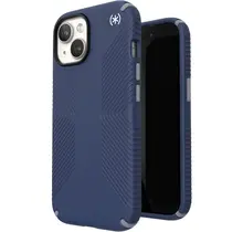 Speck Presidio2 Grip Apple iPhone 15 Pro Max Coastal Blue - with Microban