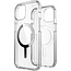 Speck Presidio Perfect Clear + MS Apple iPhone 15 Pro Max Clear - with Microban