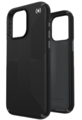 Speck Presidio2 Grip Apple iPhone 15 Pro Max Black - with Microban Speck Presidio2 Grip Apple iPhone 15 Pro Max Black - with Microban