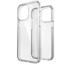 Speck Presidio Perfect Clear Apple iPhone 15 Pro Max Clear - with Microban