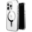 Speck Presidio Clear + ClickLock Apple iPhone 15 Pro Clear - with Microban