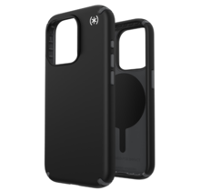 Speck Presidio2 Pro + MS Apple iPhone 15 Pro with MicroBan