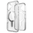 Speck Presidio Perfect Clear + ClickLock Apple iPhone 16 Clear - with Microban
