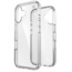 Speck Presidio Perfect Clear Apple iPhone 16 Clear - with Microban
