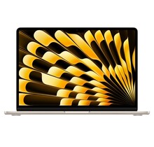 Apple MacBook Air M3 16GB 256GB Starlight nieuw (marge)