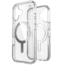 Speck Presidio Perfect Clear + MS Apple iPhone 16 Clear - with Microban