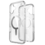 Speck Presidio Perfect Clear + MS Apple iPhone 16 Plus Clear - with Microban