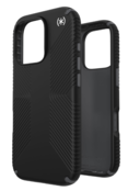Speck Presidio2 Grip Apple iPhone 16 Pro Black - with Microban