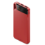 Cygnett Boost 4 10.000 mAh Power Bank Red