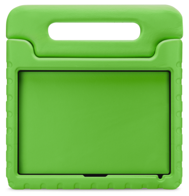 Kids Guard Tablet Case for Apple iPad 10.9 (2022)/iPad 11 (2025)/iPad Air 11 (2024/2025) Green
