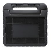 Kids Guard Tablet Case for Apple iPad 10.2 (2019)/10.2 (2020)/Air (2019)/Pro 10.5 Black