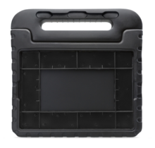 Kids Guard Tablet Case for Apple iPad 10.2 (2019)/10.2 (2020)/Air (2019)/Pro 10.5 Black