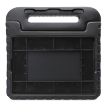 Kids Guard Tablet Case for Apple iPad 10.2 (2019)/10.2 (2020)/Air (2019)/Pro 10.5 Black