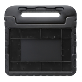 Kids Guard Tablet Case for Apple iPad 10.2 (2019)/10.2 (2020)/Air (2019)/Pro 10.5 Black
