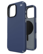 Speck Presidio2 Pro + MS Apple iPhone 16 Pro Max Coastal Blue - with Microban