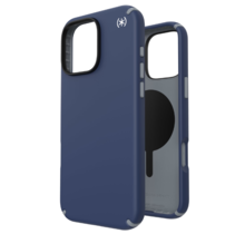 Speck Presidio2 Pro + MS Apple iPhone 16 Pro Max Coastal Blue - with Microban