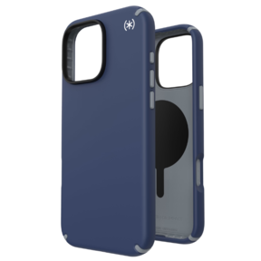 Speck Presidio2 Pro + MS Apple iPhone 16 Pro Max Coastal Blue - with Microban