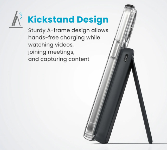 Speck ClickLock StandyBank Powerbank for MagSafe